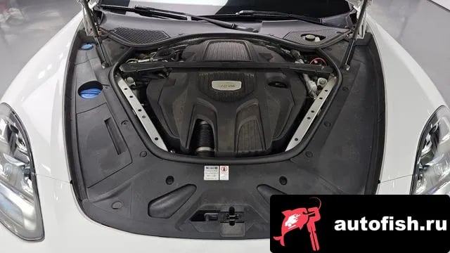 Porsche Panamera Panamera (971) 2020 года - вид 6