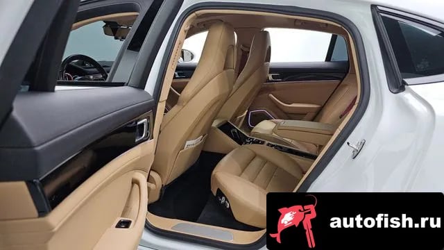 Porsche Panamera Panamera (971) 2020 года - похожие автомобили