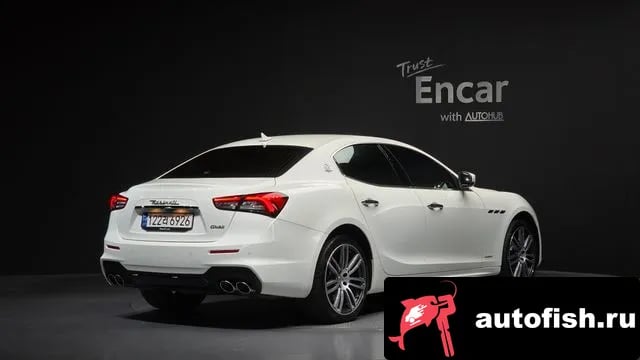 Maserati Ghibli Gibley 2022 года - похожие автомобили