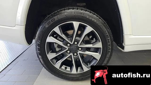 Jeep Cherokee Grand Cherokee (WL) 2022 года - вид 5