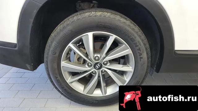 Hyundai Santafe San Tafe TM 2018 года - вид 5