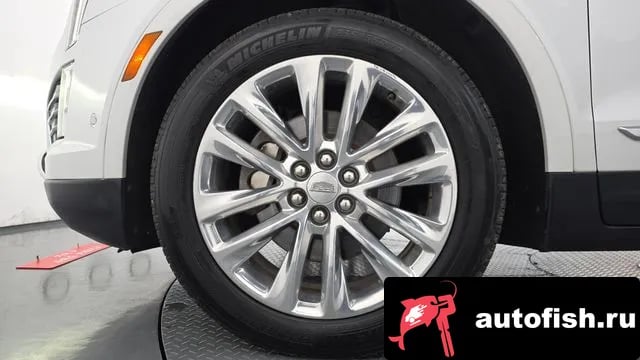 Cadillac XT5 XT5 2019 года - вид 5