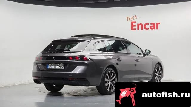 Peugeot 508 508SW Second generation 2021 года - вид 2