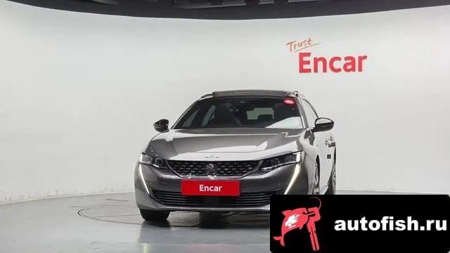 Peugeot 508 508SW Second generation 2021 года - вид 3