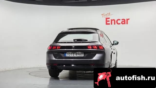 Peugeot 508 508SW Second generation 2021 года - вид 4