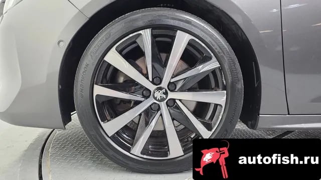 Peugeot 508 508SW Second generation 2021 года - вид 5