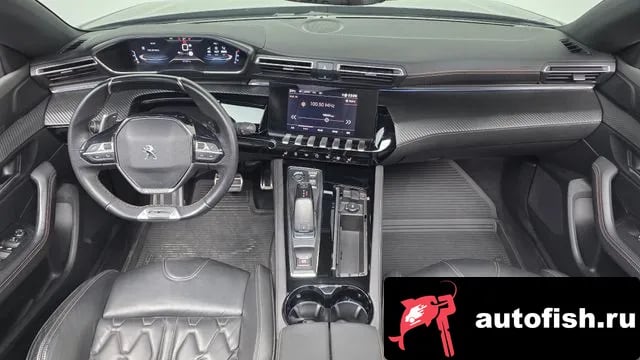 Peugeot 508 508SW Second generation 2021 года - похожие автомобили
