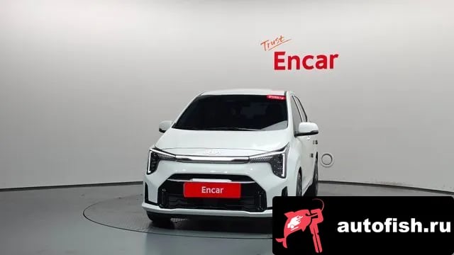 Kia morning The New Morning (JA) 2026 года - вид 2