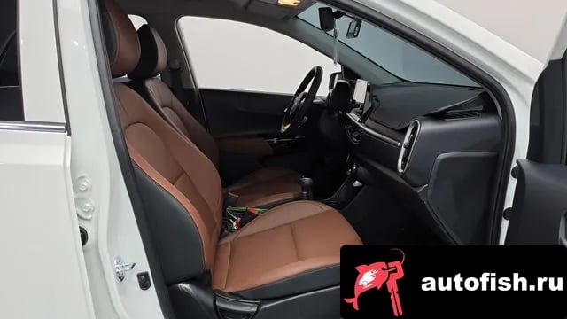 Kia morning The New Morning (JA) 2026 года - похожие автомобили