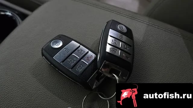 Kia Carnival The New Carnival 2018 года - похожие автомобили