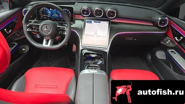 Mercedes-Benz CLE-Class CLE-Class C236 2026 года - вид 6