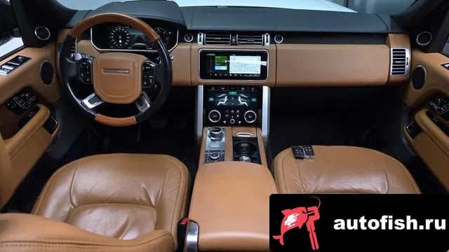 Land Rover Range Rover Range Rover 4th Generation 2019 года - вид 6