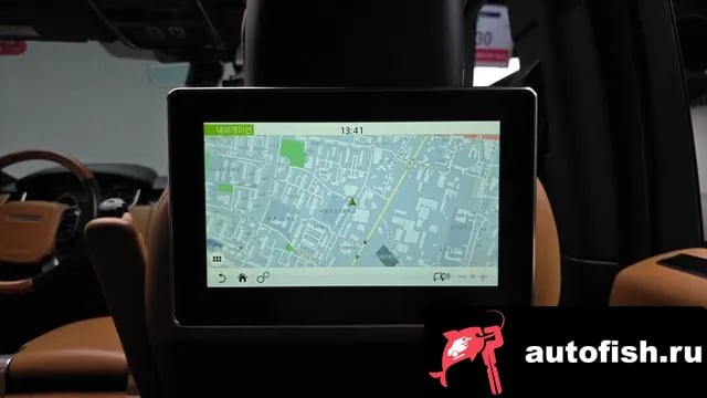 Land Rover Range Rover Range Rover 4th Generation 2019 года - похожие автомобили