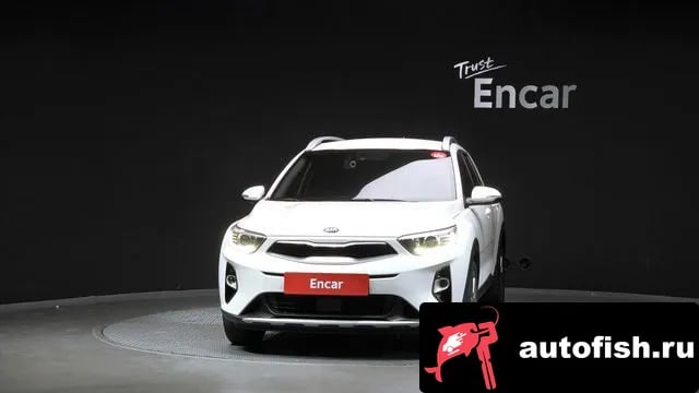Kia Stonic Stony 2020 года - вид 3