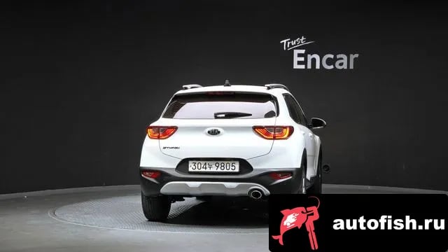 Kia Stonic Stony 2020 года - вид 4