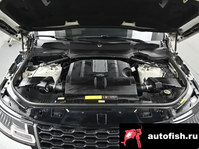 Land Rover Range Rover Sport Range Rover Sport 2nd Generation 2018 года - вид 6