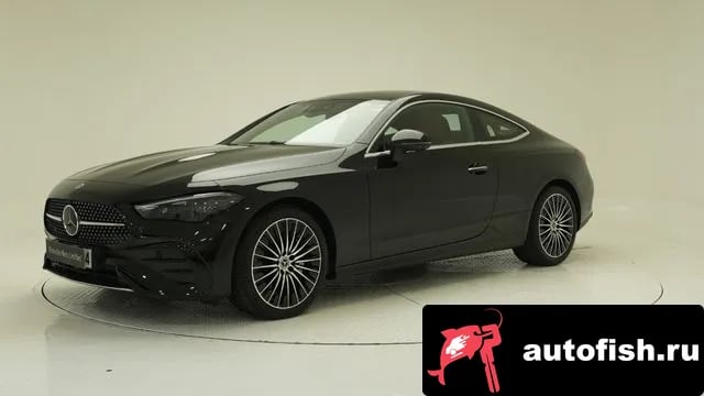 Mercedes-Benz CLE-Class CLE-Class C236 2026 года - вид 1