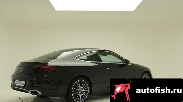 Mercedes-Benz CLE-Class CLE-Class C236 2026 года - вид 2