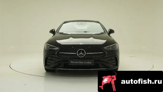 Mercedes-Benz CLE-Class CLE-Class C236 2026 года - похожие автомобили