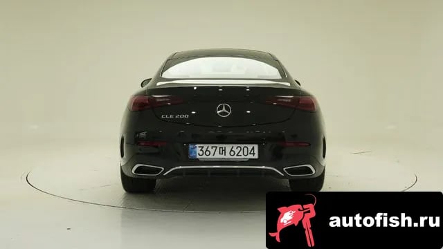 Mercedes-Benz CLE-Class CLE-Class C236 2026 года - вид 4