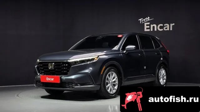 Honda CR-V CR-V 6th generation 2023 года - автомобиль из Южной Кореи