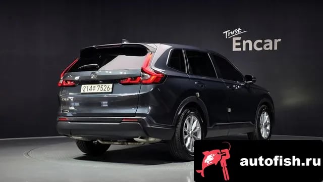 Honda CR-V CR-V 6th generation 2023 года - вид 2