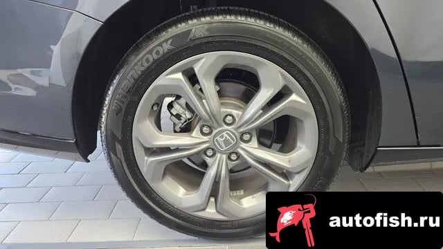 Honda Accord Accord 11th Generation 2024 года - вид 5