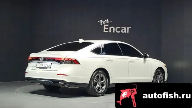 Honda Accord Accord 11th Generation 2024 года - вид 2