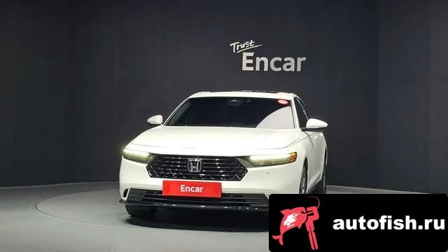 Honda Accord Accord 11th Generation 2024 года - вид 3