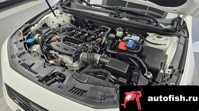 Honda Accord Accord 11th Generation 2024 года - вид 6