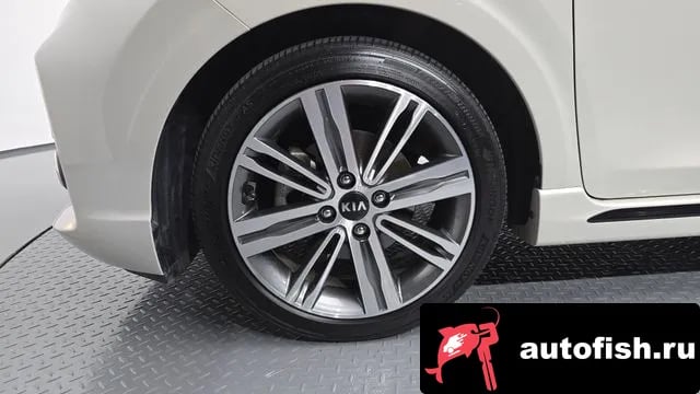 Kia morning All New Morning (JA) 2019 года - вид 5