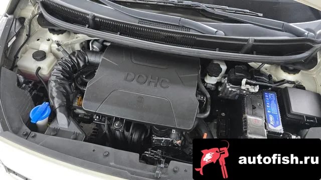 Kia morning All New Morning (JA) 2019 года - вид 6