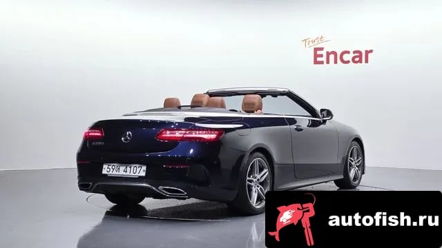 Mercedes-Benz E-Class E-Class W213 2018 года - вид 2