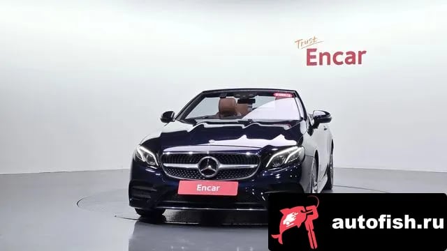 Mercedes-Benz E-Class E-Class W213 2018 года - вид 3