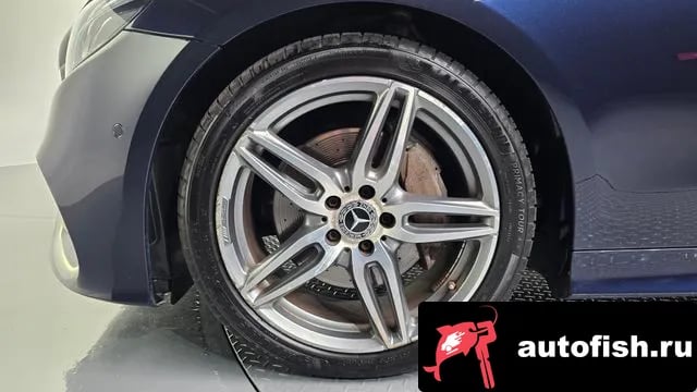 Mercedes-Benz E-Class E-Class W213 2018 года - похожие автомобили