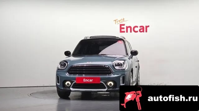Mini Countryman Cooper D Country Man 2020 года - похожие автомобили
