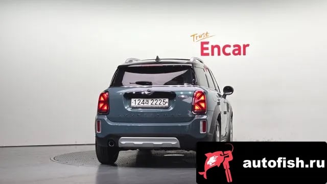 Mini Countryman Cooper D Country Man 2020 года - вид 4