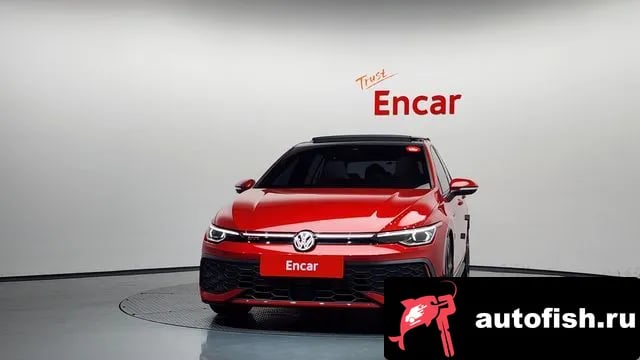 Volkswagen Golf Golf 8th Generation 2025 года - вид 3
