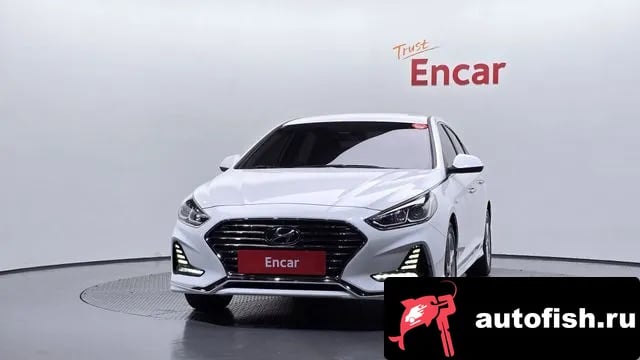 Hyundai Sonata Sonata New Rise 2018 года - вид 1