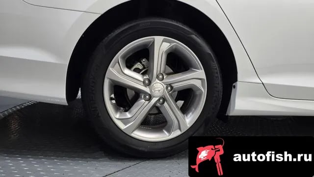 Hyundai Sonata Sonata New Rise 2018 года - вид 3