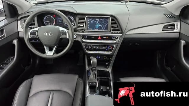 Hyundai Sonata Sonata New Rise 2018 года - вид 4