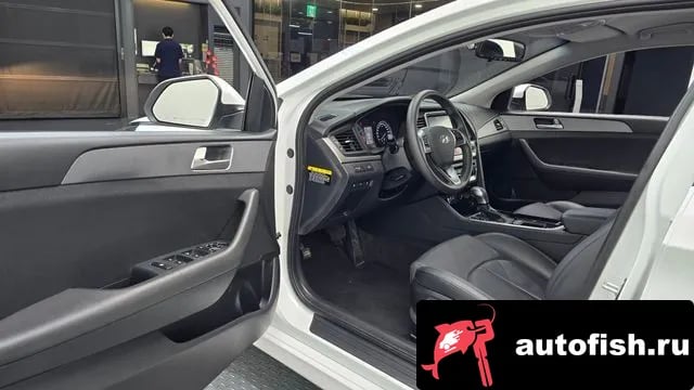 Hyundai Sonata Sonata New Rise 2018 года - вид 5