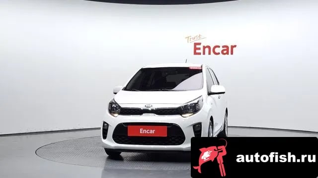 Kia morning All New Morning (JA) 2018 года - вид 2