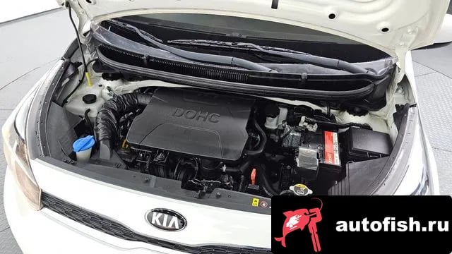Kia morning All New Morning (JA) 2018 года - вид 5