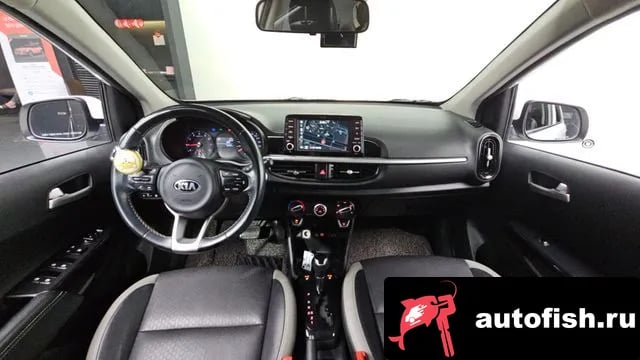 Kia morning All New Morning (JA) 2018 года - похожие автомобили