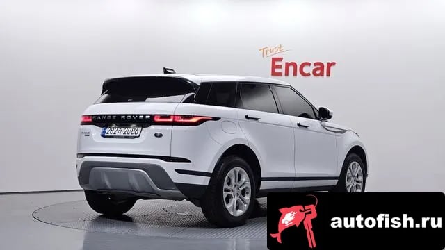 Land Rover Range Rover Evoque Range Rover Evoque 2nd Generation 2020 года - вид 2