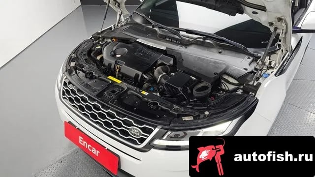 Land Rover Range Rover Evoque Range Rover Evoque 2nd Generation 2020 года - вид 6