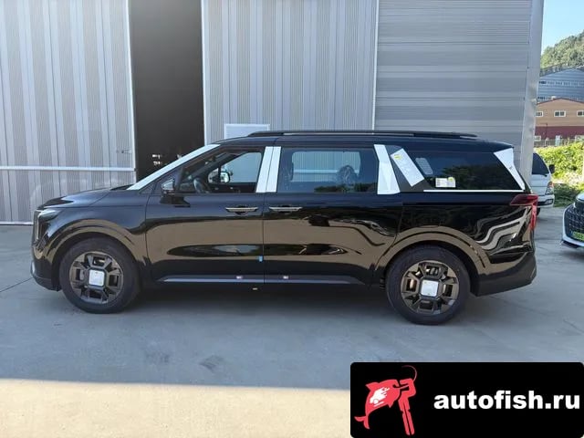 Kia Carnival The New Carnival 4th Generation 2026 года - вид 6