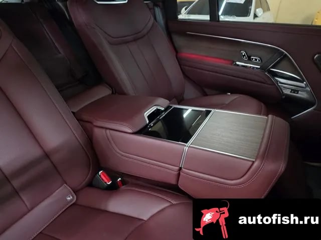 Land Rover Range Rover Range Rover 5th Generation 2026 года - похожие автомобили