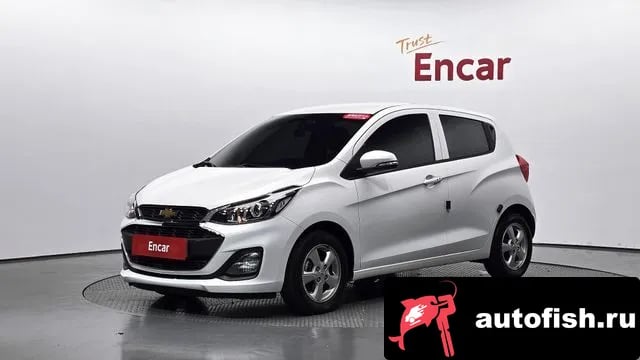 Chevrolet (GM Daewoo) Spark The New Spark 2022 года - вид 1